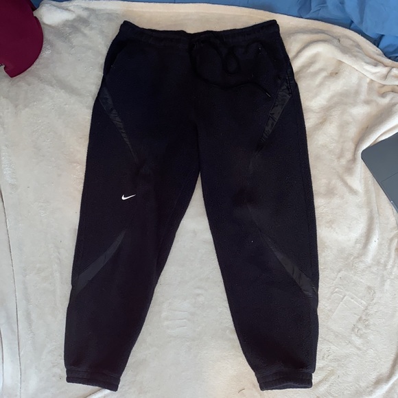 Black Nike Sweats - Picture 2 of 9